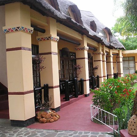 Lalani Hotel And Conference Centre Bulawayo Εξωτερικό φωτογραφία